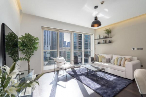 Cozy 1-Bedroom Apartment at West Avenue Tower near Marina beach